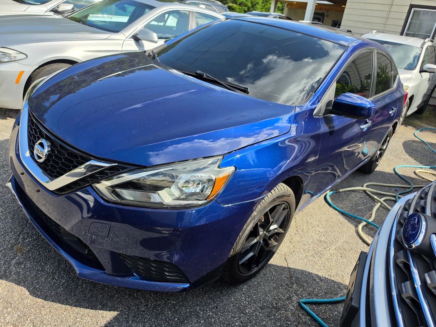 nissan sentra 2019 3N1AB7AP8KY308855 image nissan sentra 2019 3N1AB7AP8KY308855 image