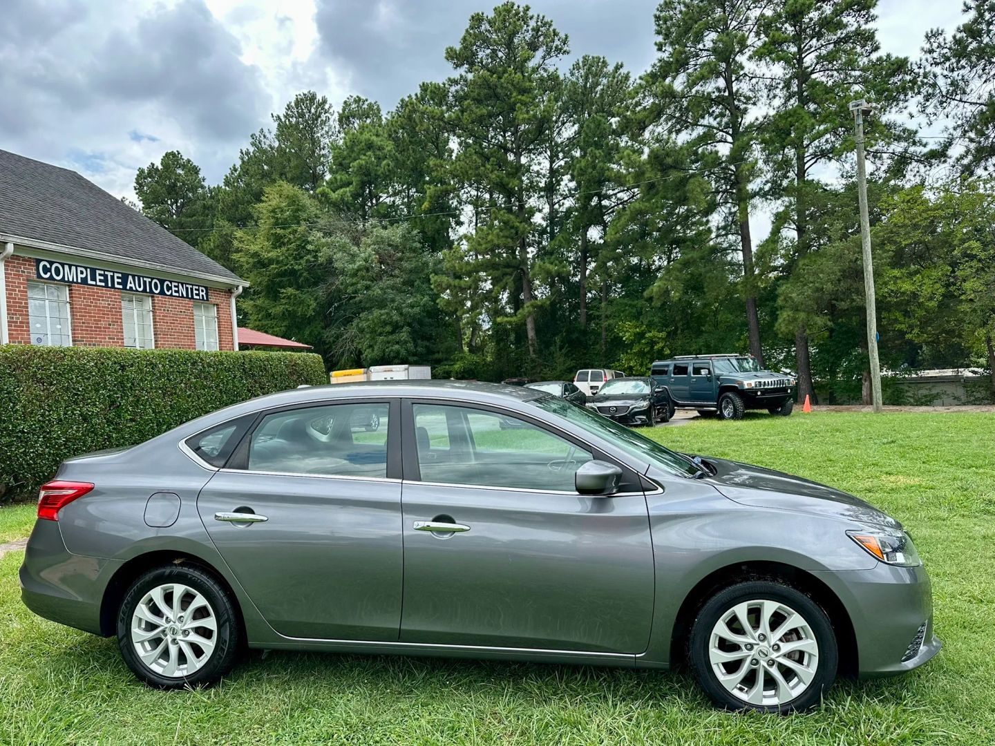 nissan sentra 2019 3N1AB7AP7KY415976 image nissan sentra 2019 3N1AB7AP7KY415976 image