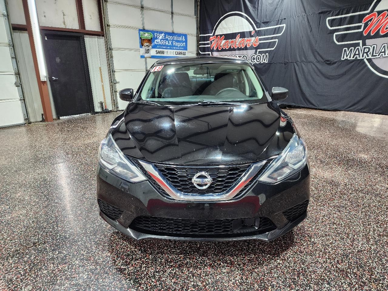 nissan sentra 2019 3N1AB7AP4KY341822 image nissan sentra 2019 3N1AB7AP4KY341822 image