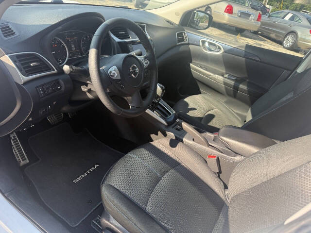 nissan sentra 2019 3N1AB7AP8KY456987 image nissan sentra 2019 3N1AB7AP8KY456987 image