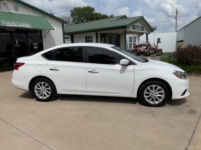 nissan sentra 2019 3N1AB7AP8KY287215 image nissan sentra 2019 3N1AB7AP8KY287215 image