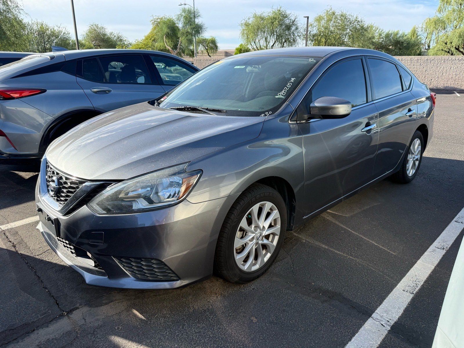 nissan sentra 2019 3N1AB7AP3KY413979 image nissan sentra 2019 3N1AB7AP3KY413979 image