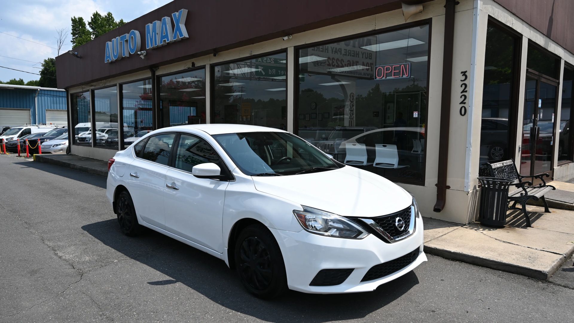 nissan sentra 2019 3N1AB7AP5KY247626 image nissan sentra 2019 3N1AB7AP5KY247626 image