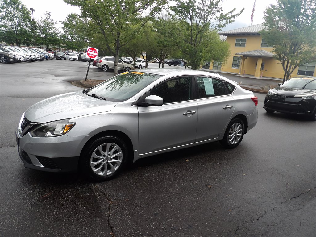 nissan sentra 2019 3N1AB7AP2KY212607 image nissan sentra 2019 3N1AB7AP2KY212607 image