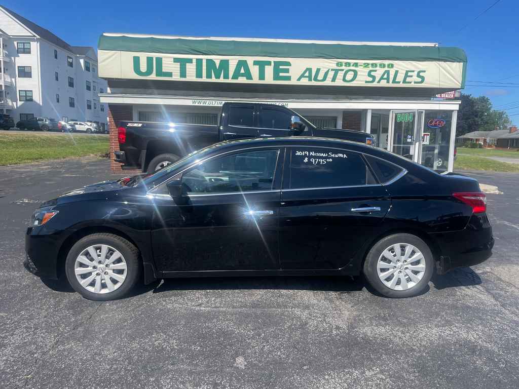 nissan sentra 2019 3N1AB7AP9KY406681 image nissan sentra 2019 3N1AB7AP9KY406681 image