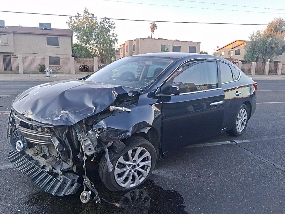 nissan sentra 2019 3N1AB7AP7KY205152 image nissan sentra 2019 3N1AB7AP7KY205152 image