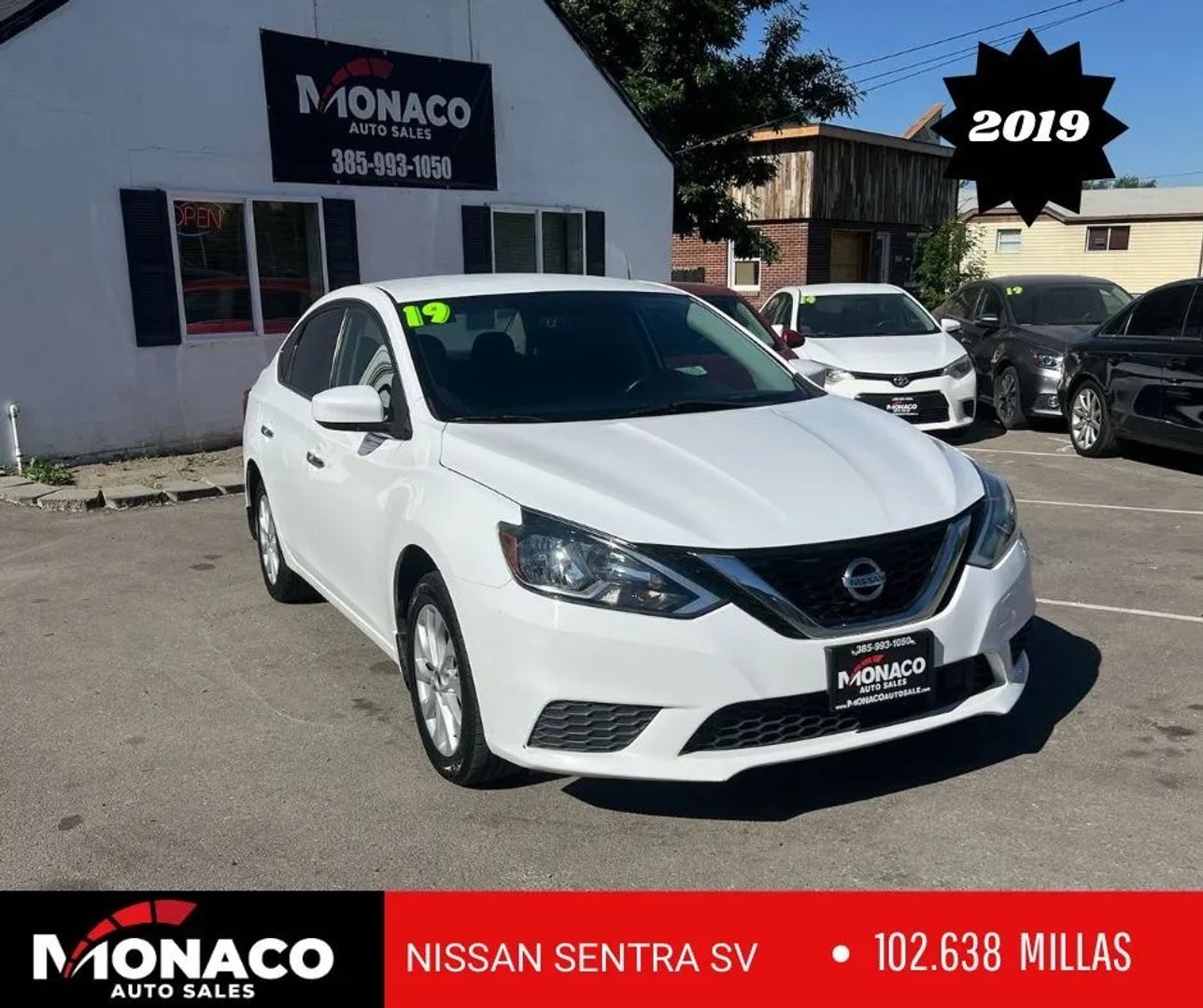 nissan sentra 2019 3N1AB7AP4KY251652 image nissan sentra 2019 3N1AB7AP4KY251652 image