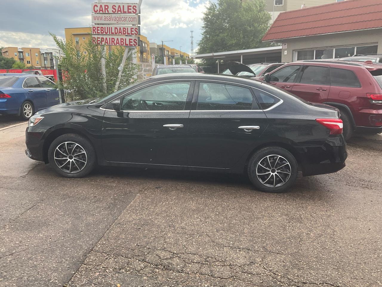nissan sentra 2019 3N1AB7AP5KY443632 image nissan sentra 2019 3N1AB7AP5KY443632 image