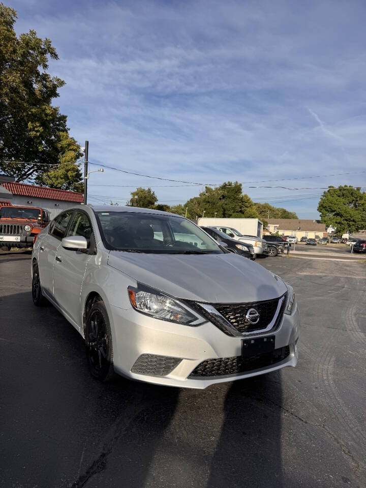 nissan sentra 2019 3N1AB7AP4KY420567 image nissan sentra 2019 3N1AB7AP4KY420567 image