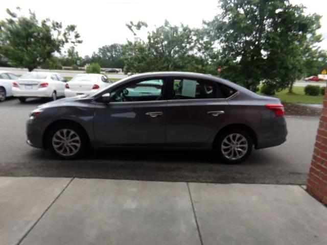 nissan sentra 2019 3N1AB7AP3KY446402 image nissan sentra 2019 3N1AB7AP3KY446402 image