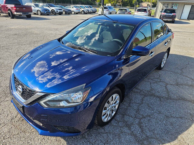 nissan sentra 2019 3N1AB7AP5KY380449 image nissan sentra 2019 3N1AB7AP5KY380449 image