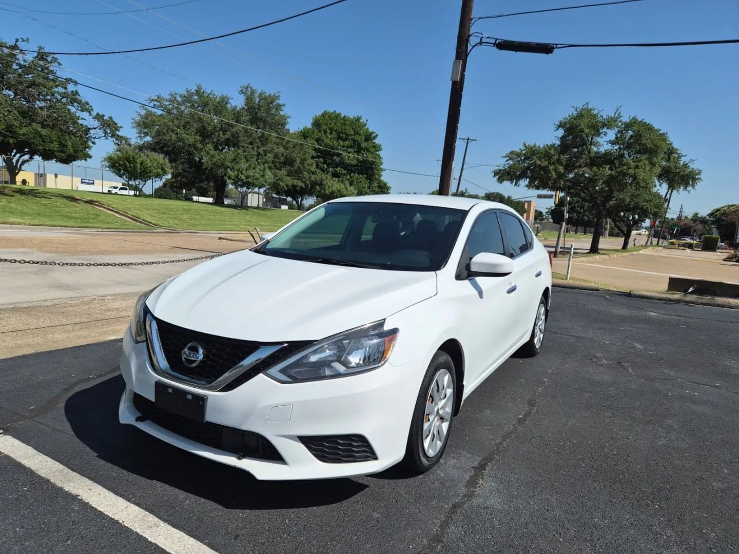nissan sentra 2019 3N1AB7AP9KY247354 image nissan sentra 2019 3N1AB7AP9KY247354 image