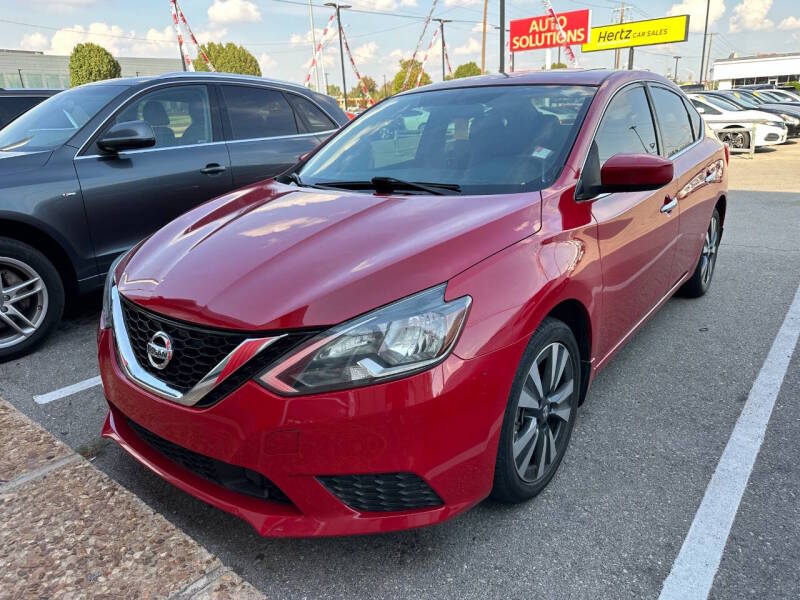 nissan sentra 2019 3N1AB7AP6KY223657 image nissan sentra 2019 3N1AB7AP6KY223657 image