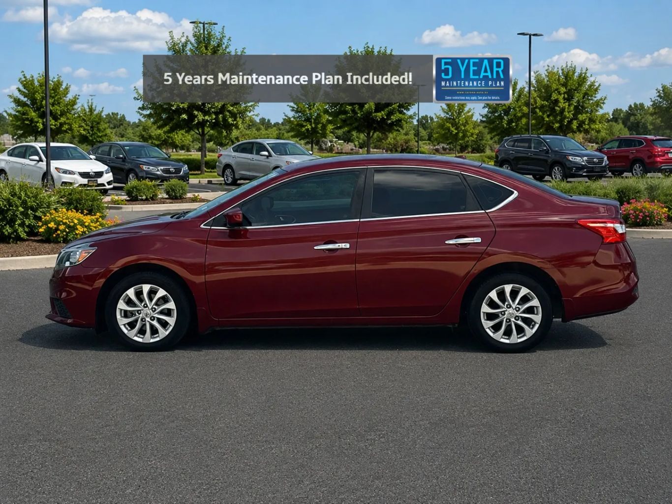 nissan sentra 2019 3N1AB7AP4KY266345 image nissan sentra 2019 3N1AB7AP4KY266345 image