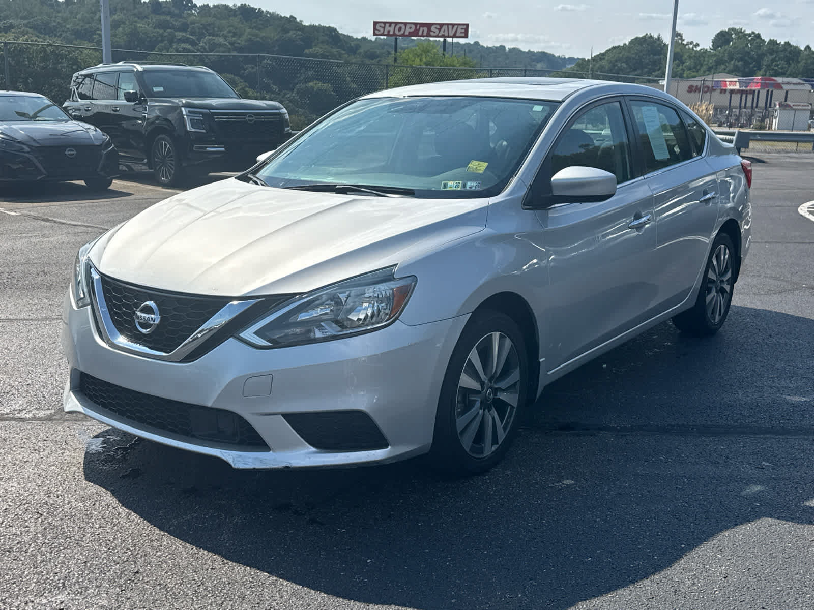 nissan sentra 2019 3N1AB7AP5KY395937 image nissan sentra 2019 3N1AB7AP5KY395937 image