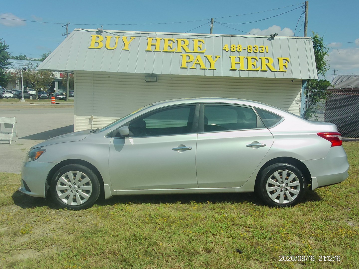 nissan sentra 2019 3N1AB7AP6KY257369 image nissan sentra 2019 3N1AB7AP6KY257369 image