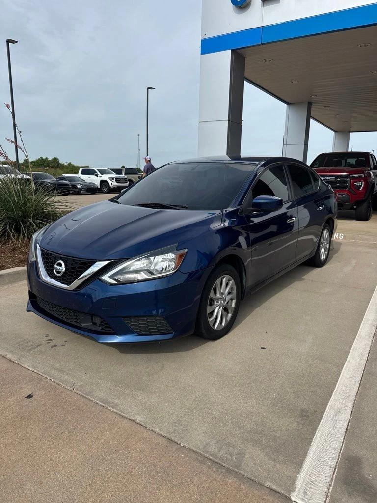 nissan sentra 2019 3N1AB7AP4KY231076 image nissan sentra 2019 3N1AB7AP4KY231076 image