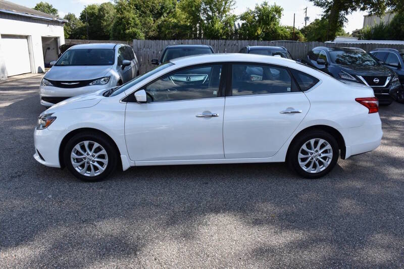 nissan sentra 2019 3N1AB7AP5KY285471 image nissan sentra 2019 3N1AB7AP5KY285471 image