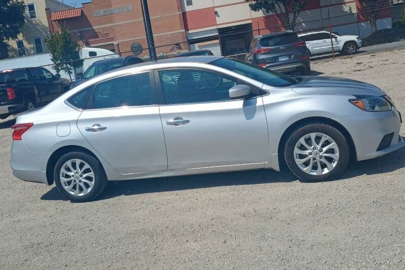 nissan sentra 2019 3N1AB7AP3KY290720 image nissan sentra 2019 3N1AB7AP3KY290720 image