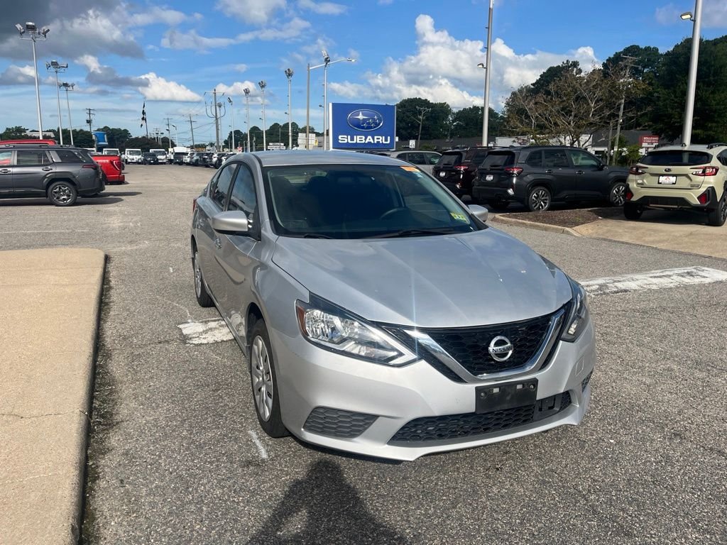 nissan sentra 2019 3N1AB7AP6KY444319 image nissan sentra 2019 3N1AB7AP6KY444319 image
