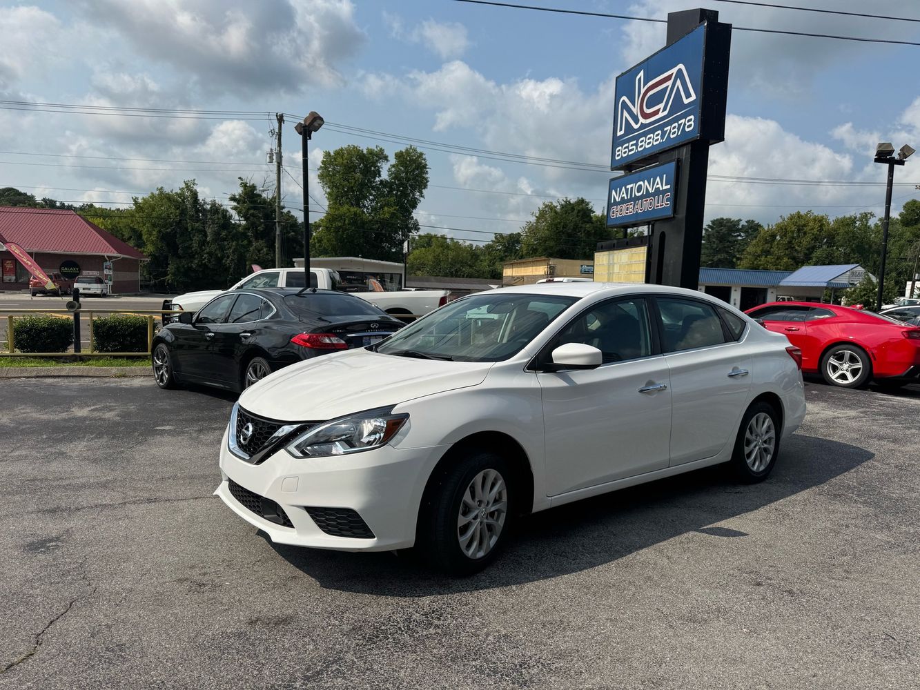 nissan sentra 2019 3N1AB7AP4KY355896 image nissan sentra 2019 3N1AB7AP4KY355896 image