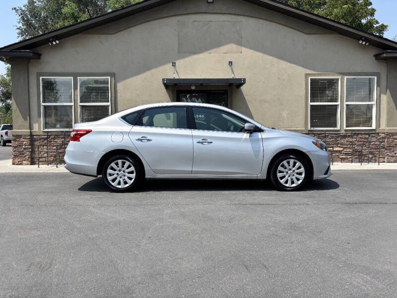 nissan sentra 2019 3N1AB7AP6KY264046 image nissan sentra 2019 3N1AB7AP6KY264046 image