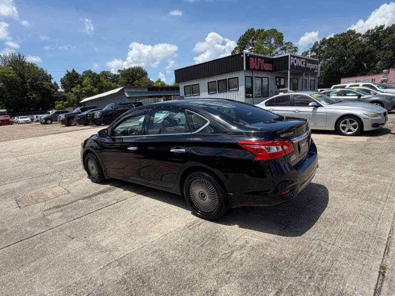 nissan sentra 2019 3N1AB7AP8KY256790 image nissan sentra 2019 3N1AB7AP8KY256790 image