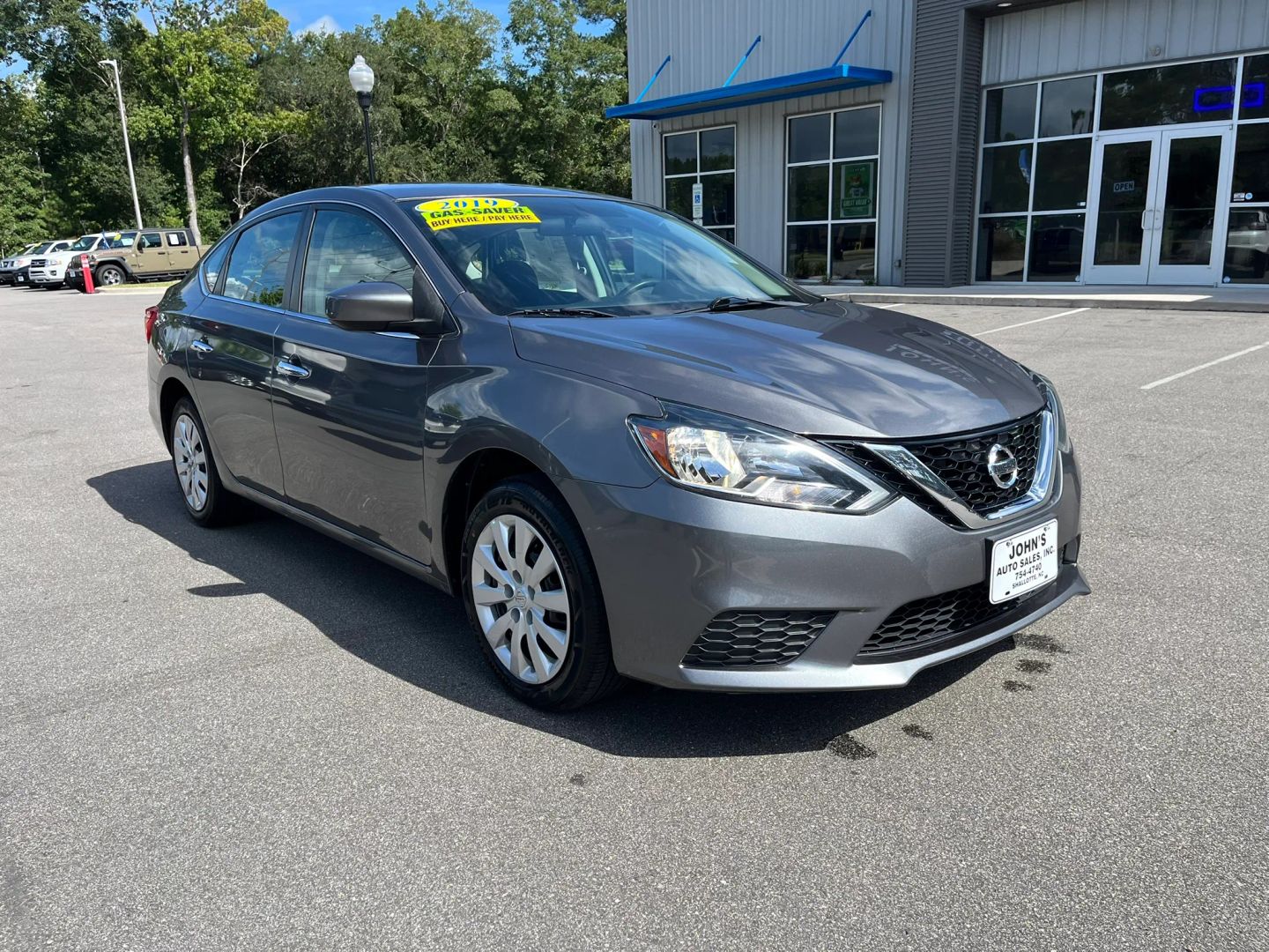 nissan sentra 2019 3N1AB7AP5KY378832 image nissan sentra 2019 3N1AB7AP5KY378832 image
