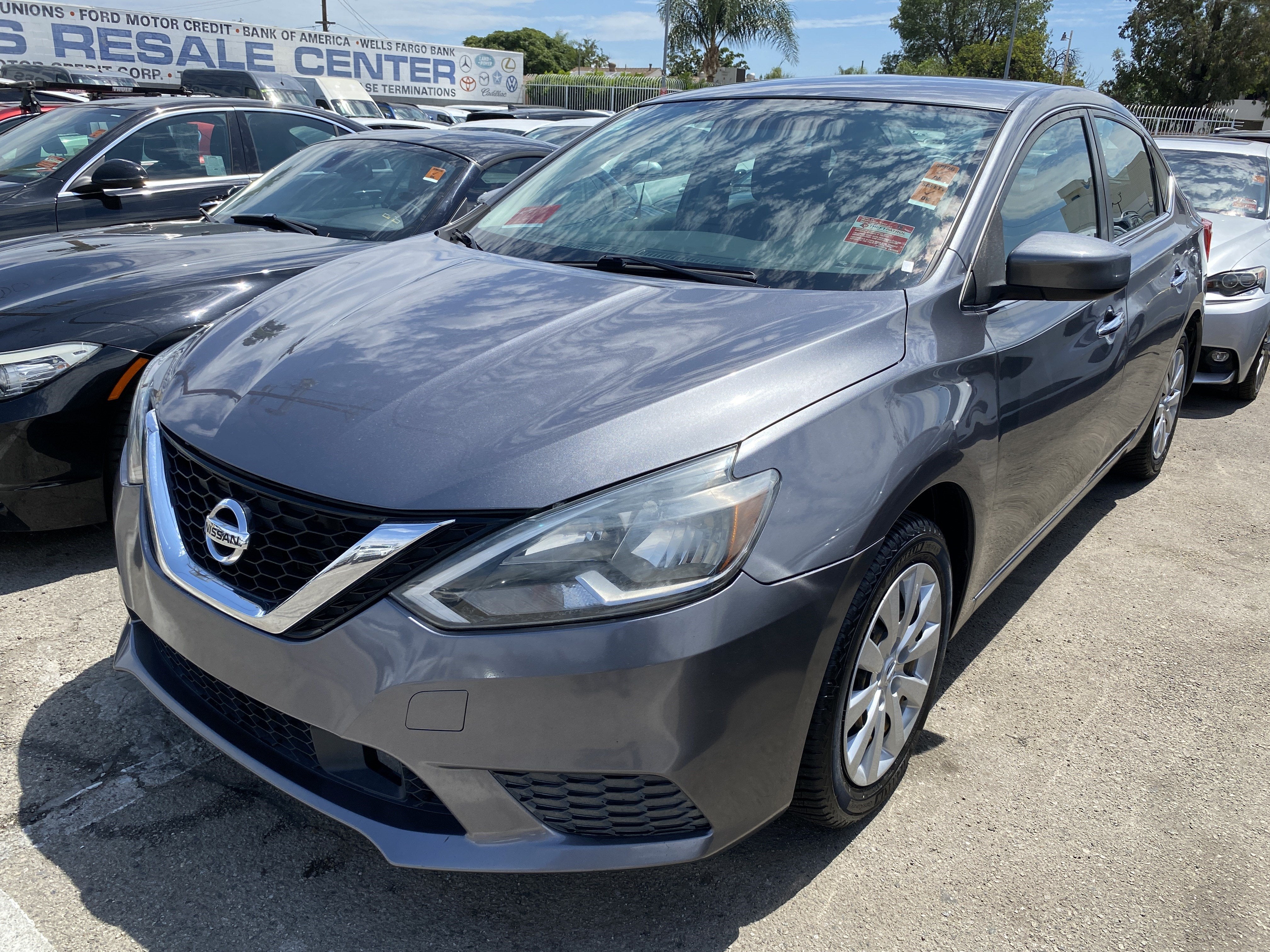 nissan sentra 2019 3N1AB7AP6KY429836 image nissan sentra 2019 3N1AB7AP6KY429836 image