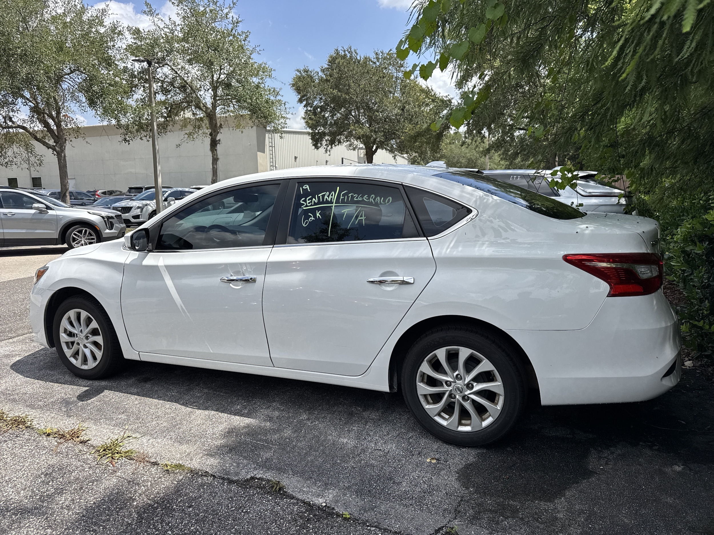 nissan sentra 2019 3N1AB7AP4KY288345 image nissan sentra 2019 3N1AB7AP4KY288345 image