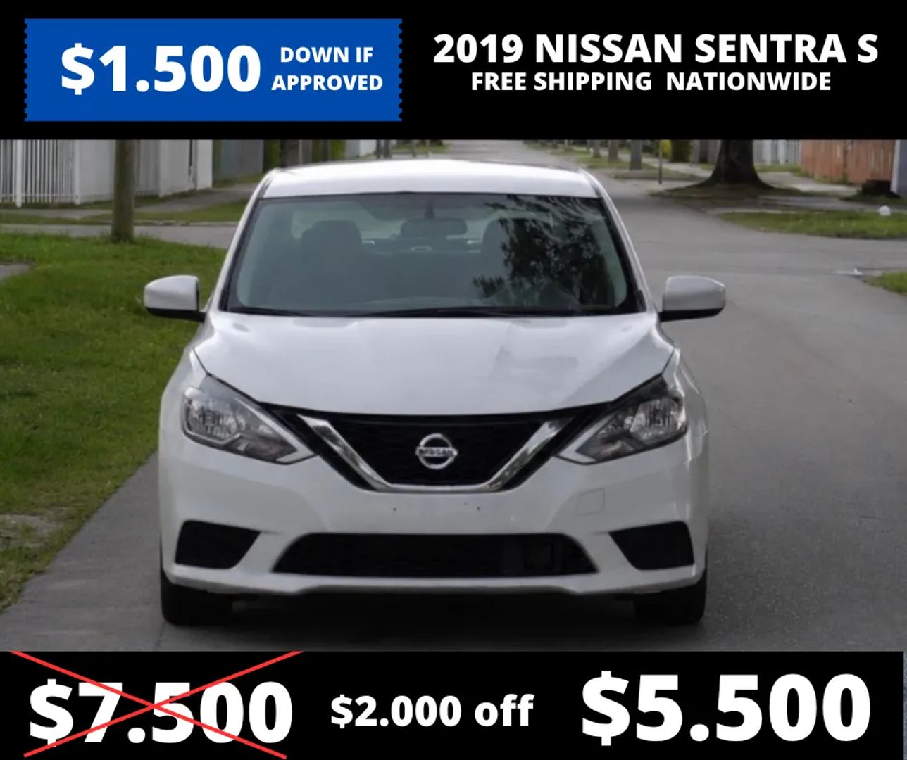 nissan sentra 2019 3N1AB7AP4KY363657 image nissan sentra 2019 3N1AB7AP4KY363657 image