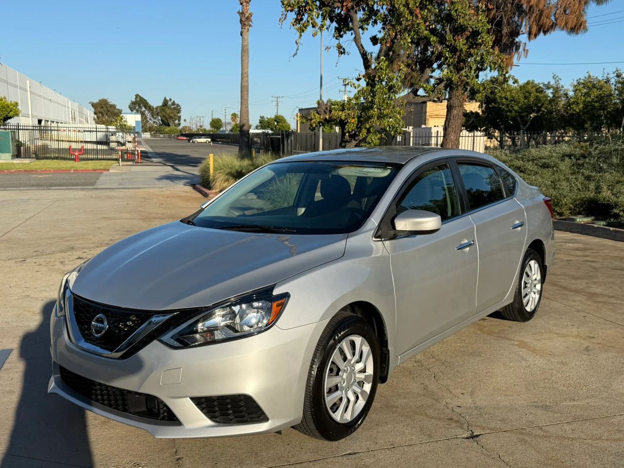 nissan sentra 2019 3N1AB7AP3KY257409 image nissan sentra 2019 3N1AB7AP3KY257409 image