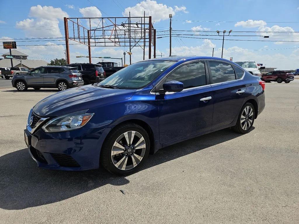 nissan sentra 2019 3N1AB7AP5KY397865 image nissan sentra 2019 3N1AB7AP5KY397865 image