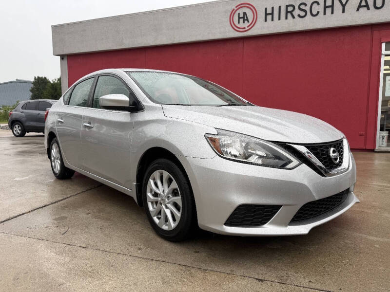 nissan sentra 2019 3N1AB7AP8KY381403 image nissan sentra 2019 3N1AB7AP8KY381403 image