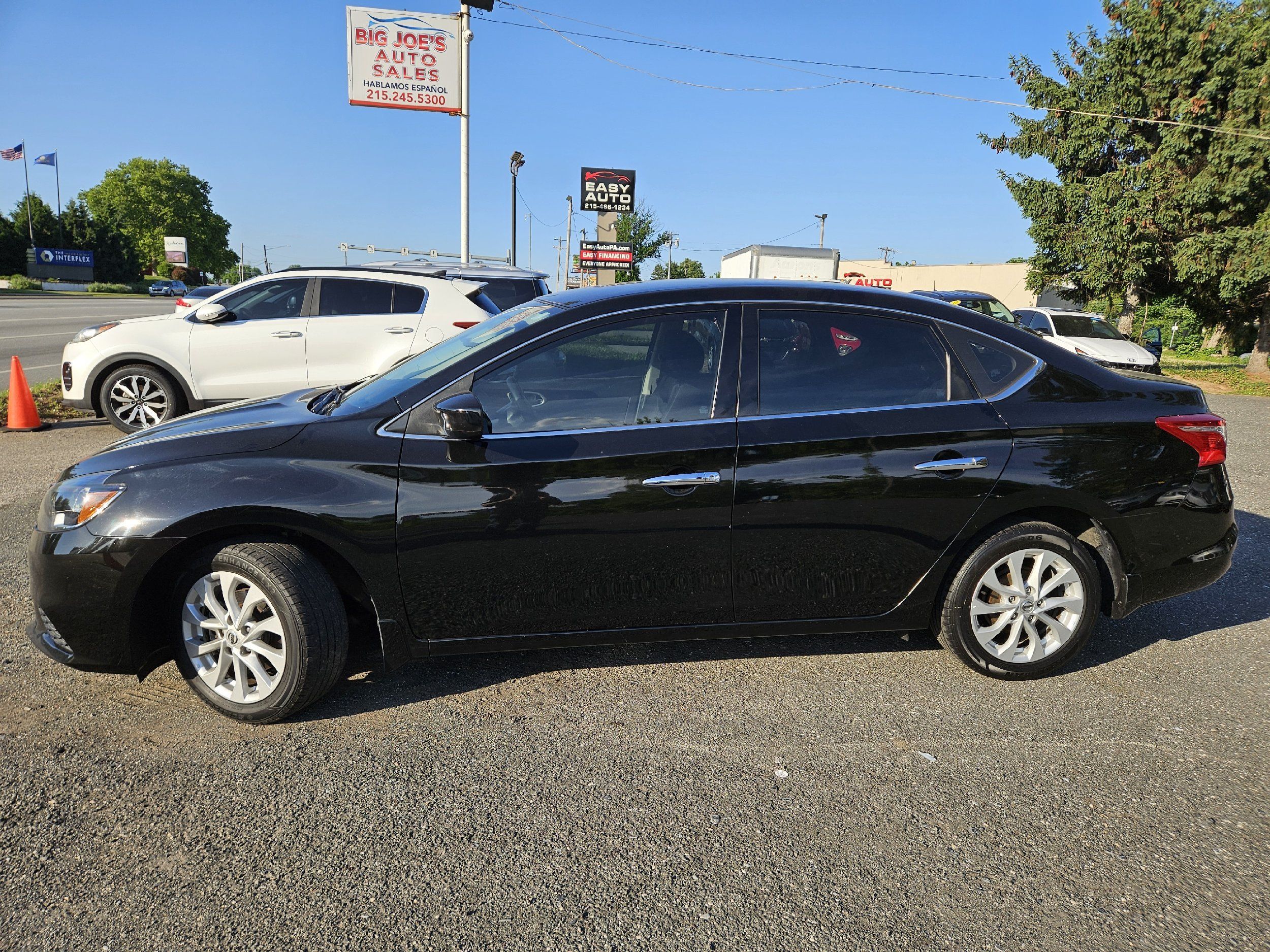 nissan sentra 2018 3N1AB7AP7JY269772 image nissan sentra 2018 3N1AB7AP7JY269772 image