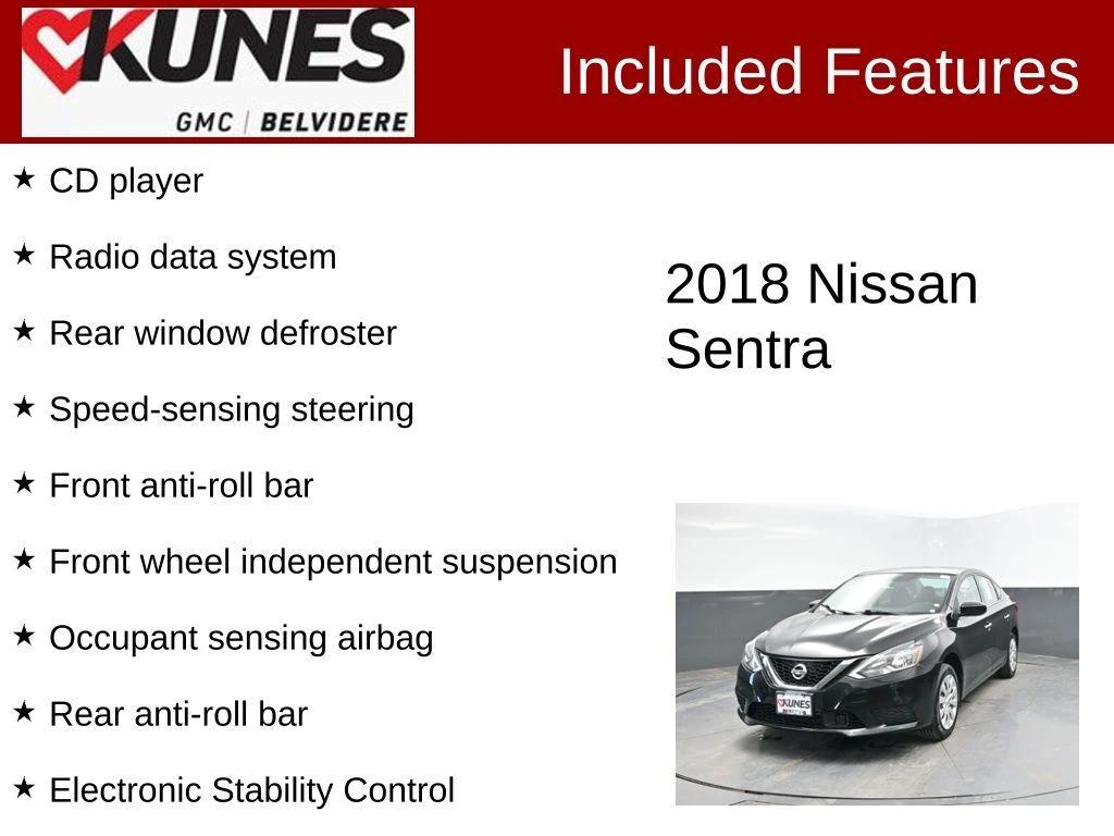 nissan sentra 2018 3N1AB7AP7JY335057 image nissan sentra 2018 3N1AB7AP7JY335057 image