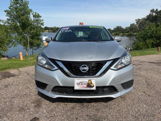 nissan sentra 2018 3N1AB7AP2JY217725 image nissan sentra 2018 3N1AB7AP2JY217725 image