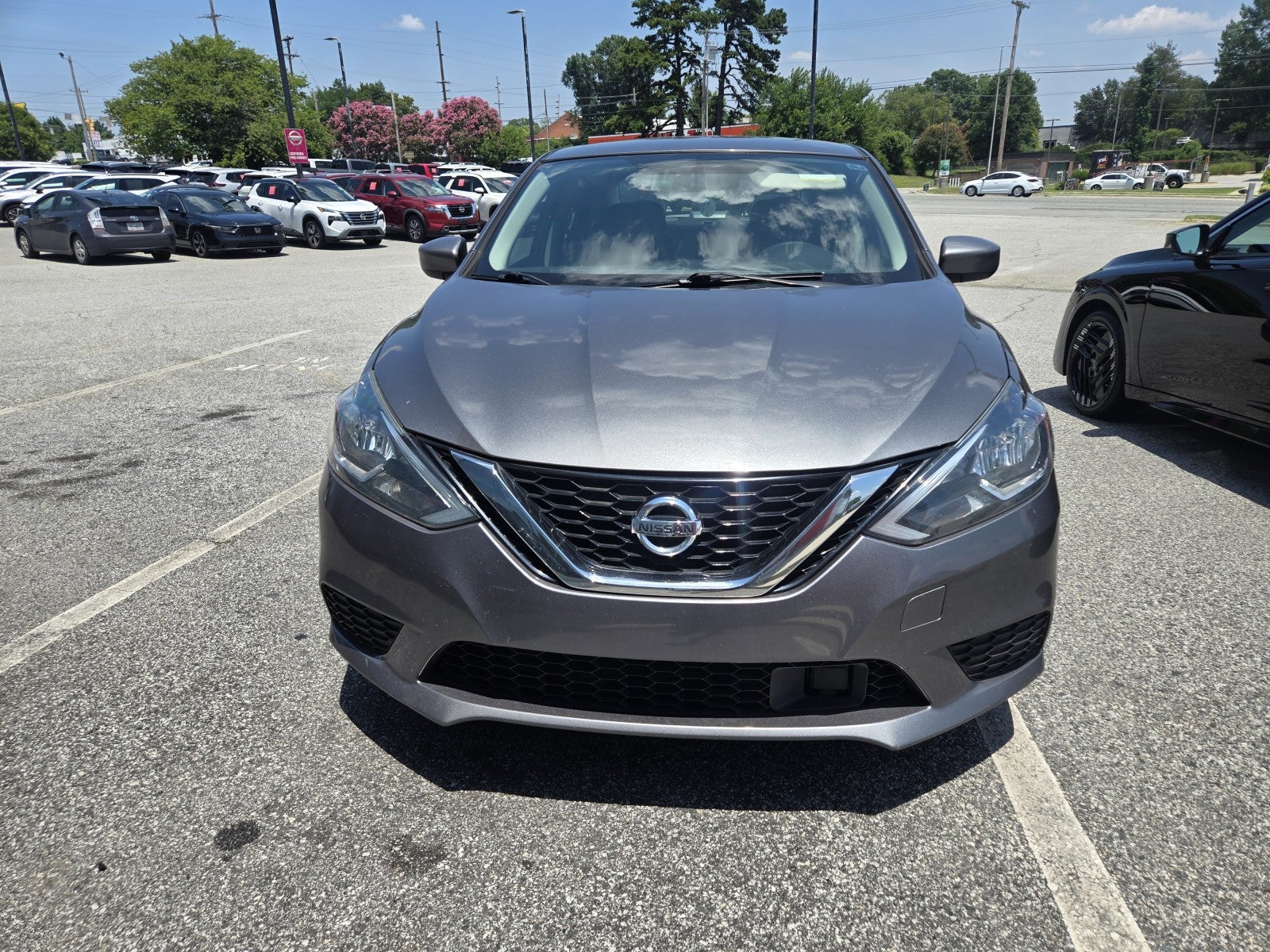 nissan sentra 2018 3N1AB7AP3JY345147 image nissan sentra 2018 3N1AB7AP3JY345147 image