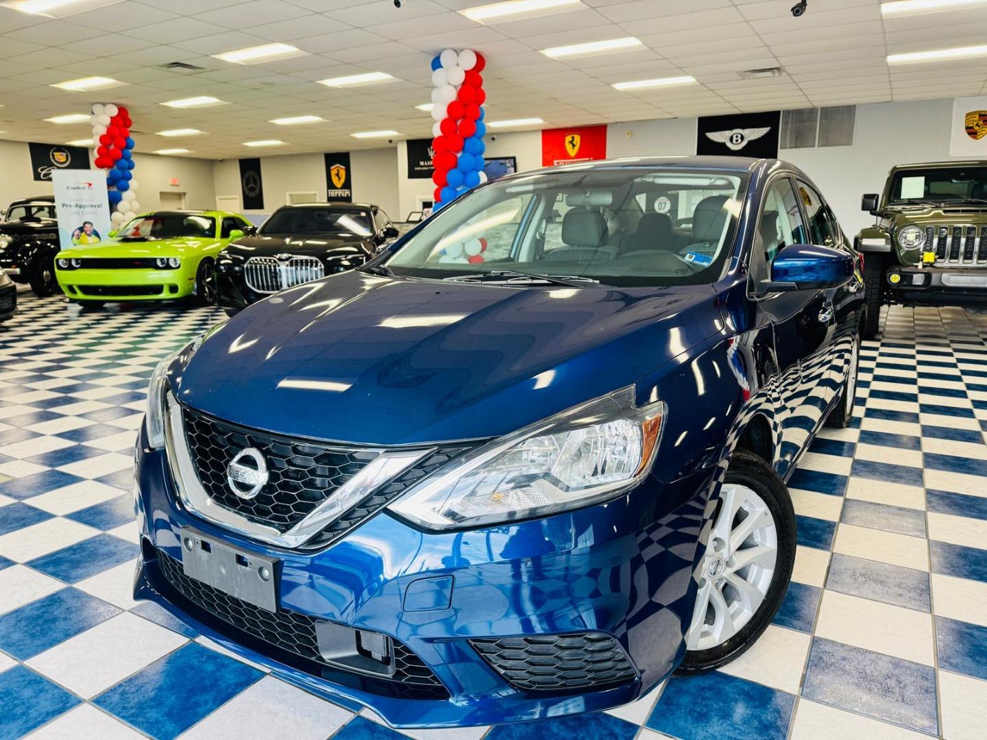 nissan sentra 2018 3N1AB7AP5JY265834 image nissan sentra 2018 3N1AB7AP5JY265834 image