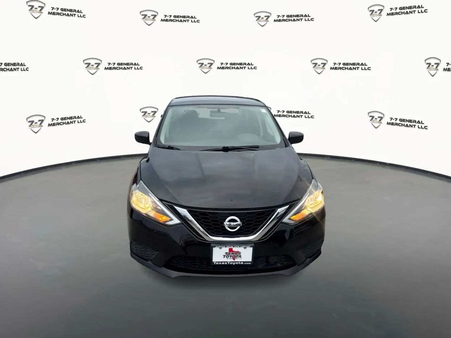 nissan sentra 2018 3N1AB7AP8JL619214 image