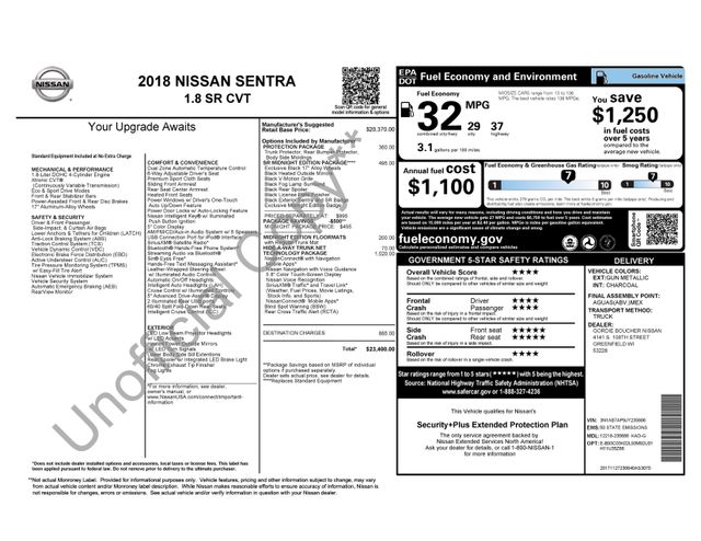 nissan sentra 2018 3N1AB7AP9JY235686 image nissan sentra 2018 3N1AB7AP9JY235686 image