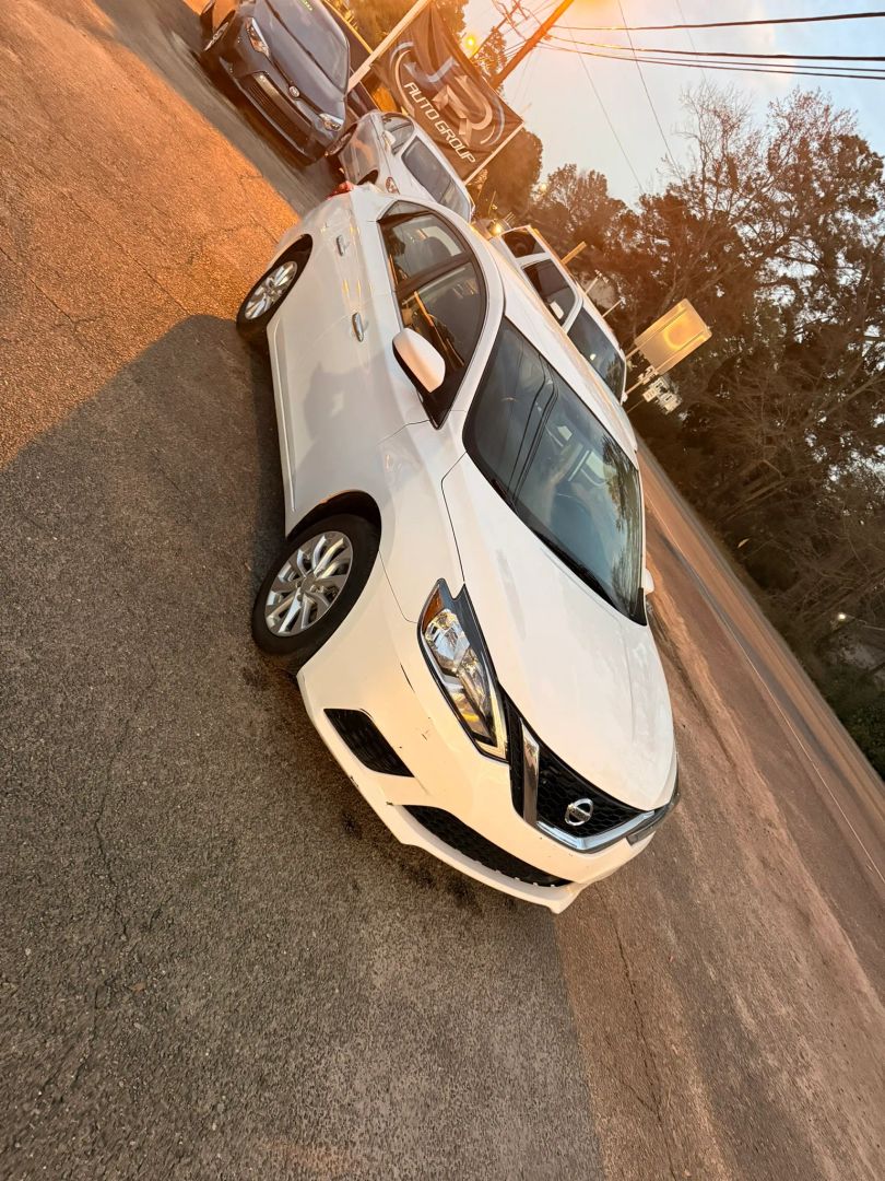 nissan sentra 2018 3N1AB7AP5JY254932 image nissan sentra 2018 3N1AB7AP5JY254932 image