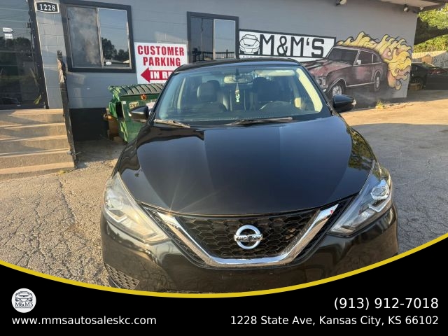 nissan sentra 2018 3N1AB7AP3JY276041 image nissan sentra 2018 3N1AB7AP3JY276041 image