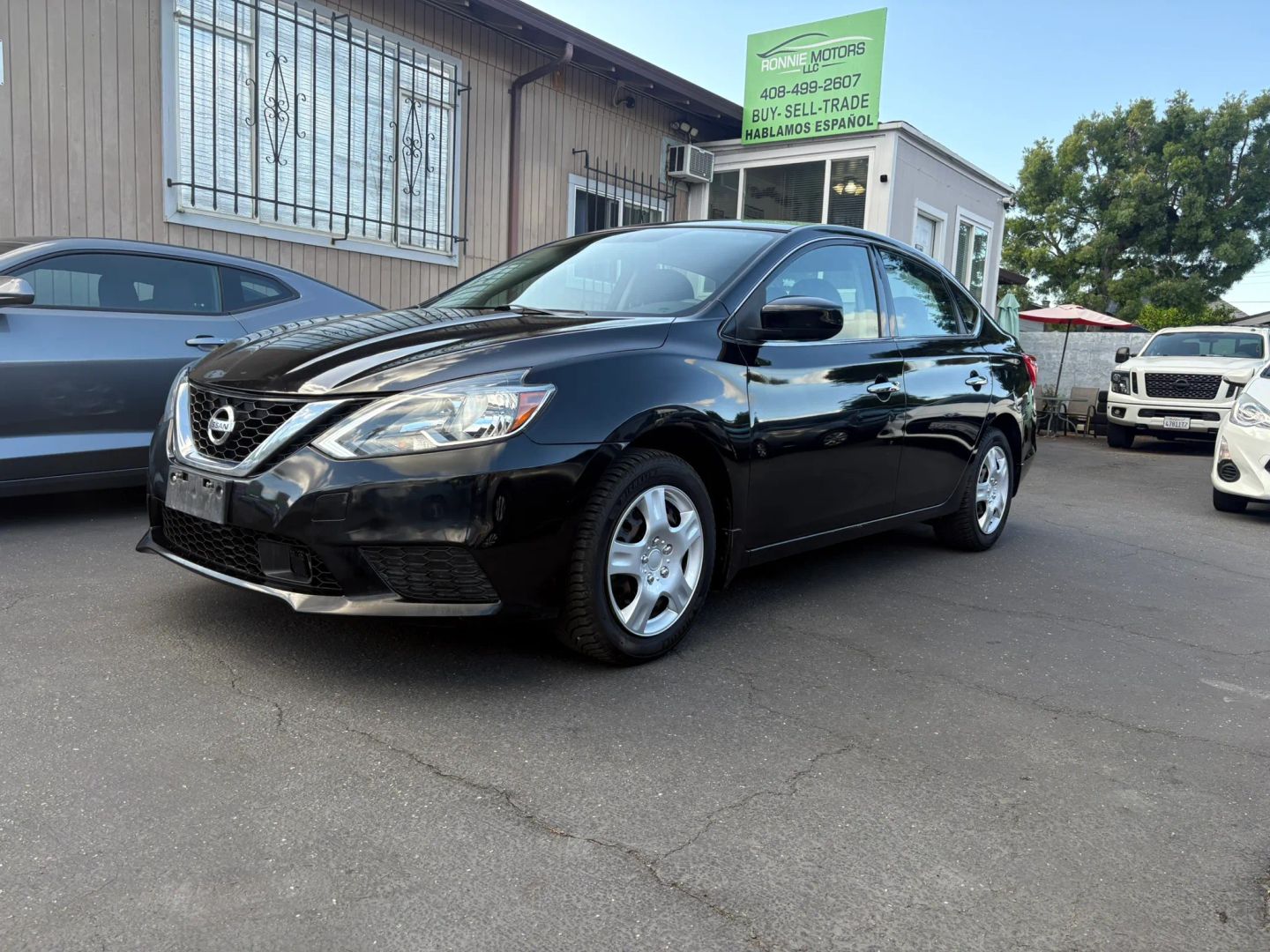 nissan sentra 2018 3N1AB7AP2JY321745 image nissan sentra 2018 3N1AB7AP2JY321745 image