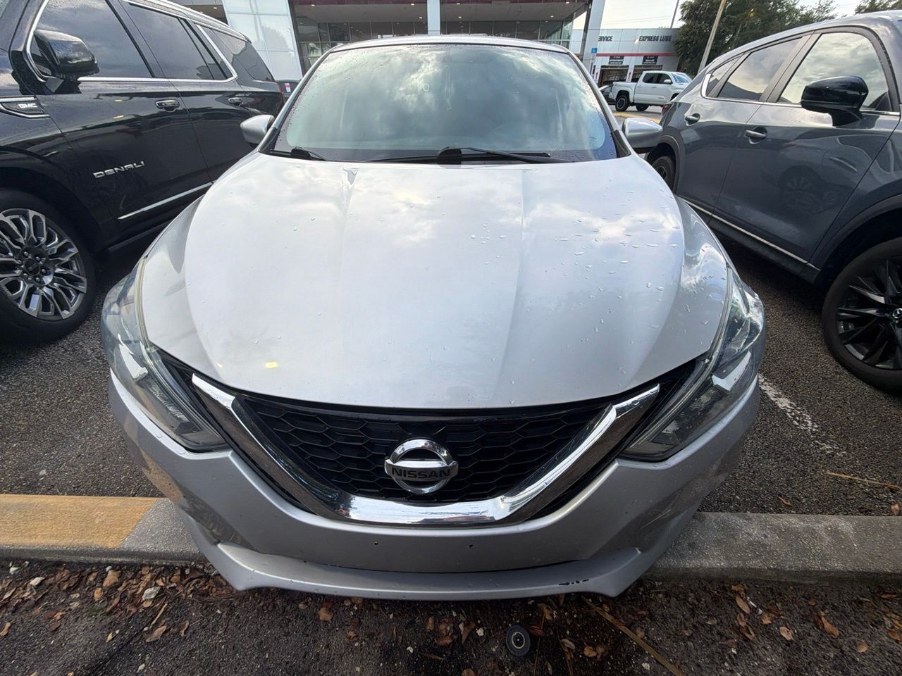 nissan sentra 2018 3N1AB7AP6JY325524 image nissan sentra 2018 3N1AB7AP6JY325524 image