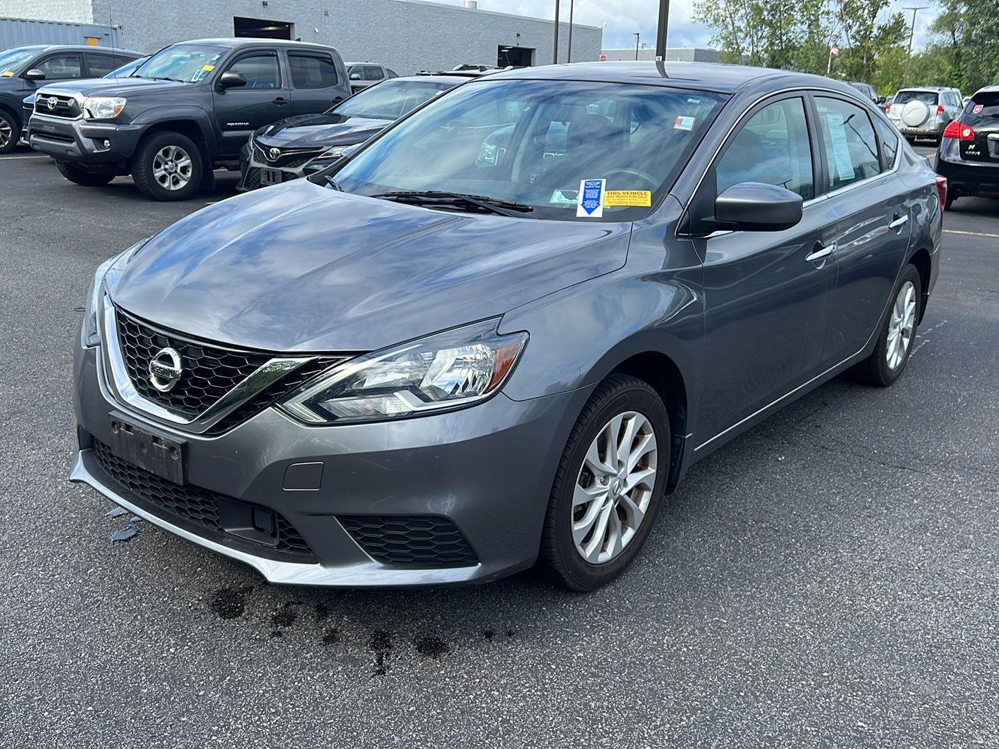 nissan sentra 2018 3N1AB7APXJY232845 image nissan sentra 2018 3N1AB7APXJY232845 image