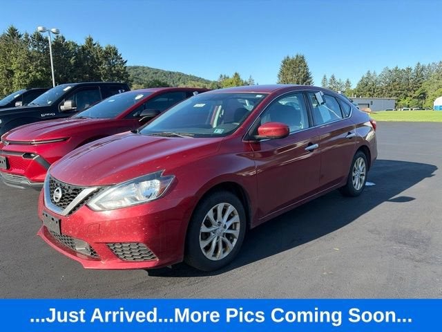 nissan sentra 2018 3N1AB7AP9JY339935 image nissan sentra 2018 3N1AB7AP9JY339935 image