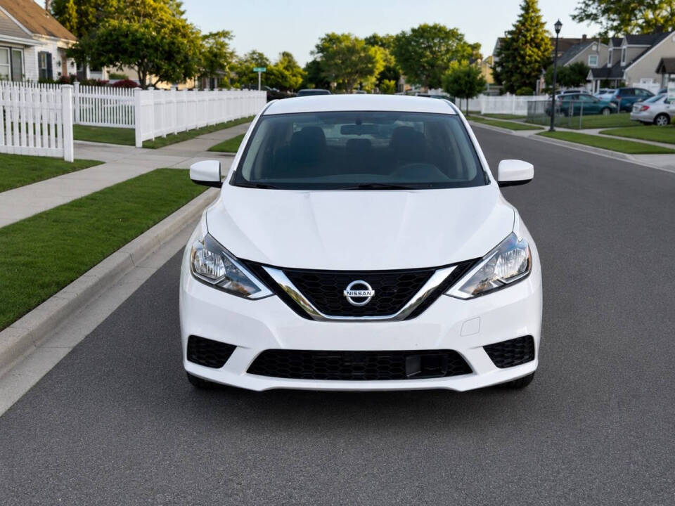 nissan sentra 2018 3N1AB7AP6JY273005 image nissan sentra 2018 3N1AB7AP6JY273005 image