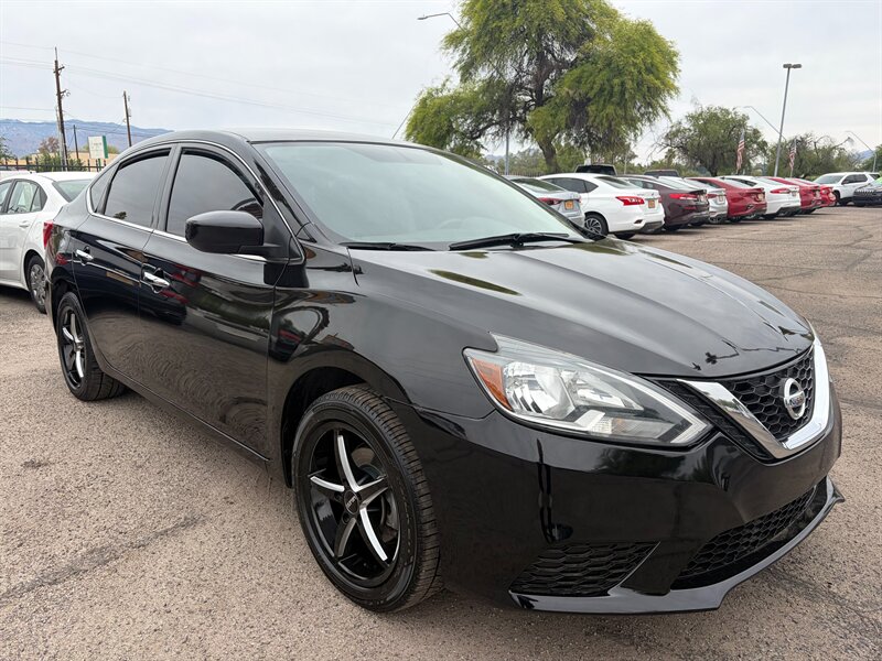 nissan sentra 2018 3N1AB7APXJY262010 image nissan sentra 2018 3N1AB7APXJY262010 image