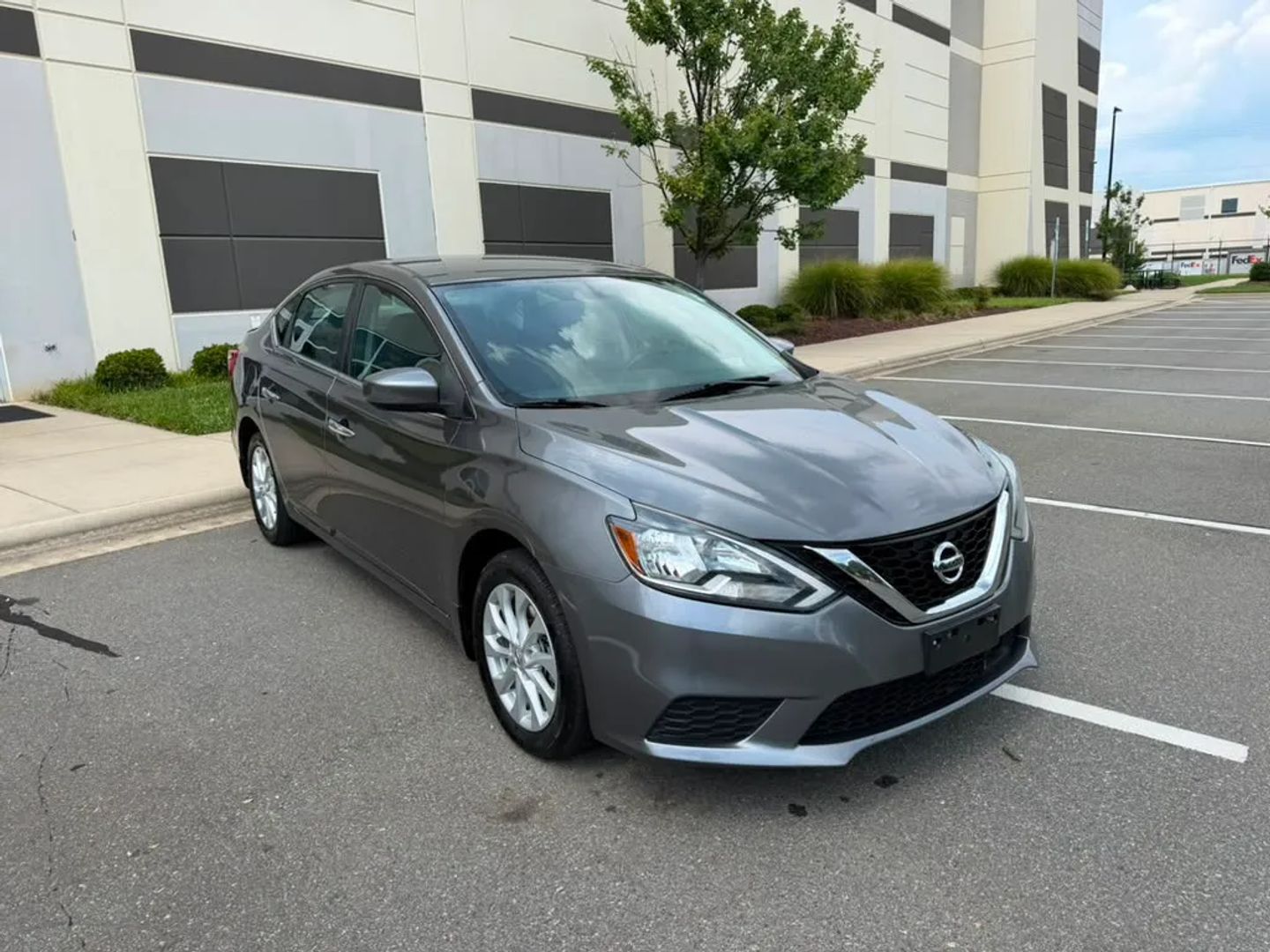 nissan sentra 2018 3N1AB7AP3JY287167 image nissan sentra 2018 3N1AB7AP3JY287167 image